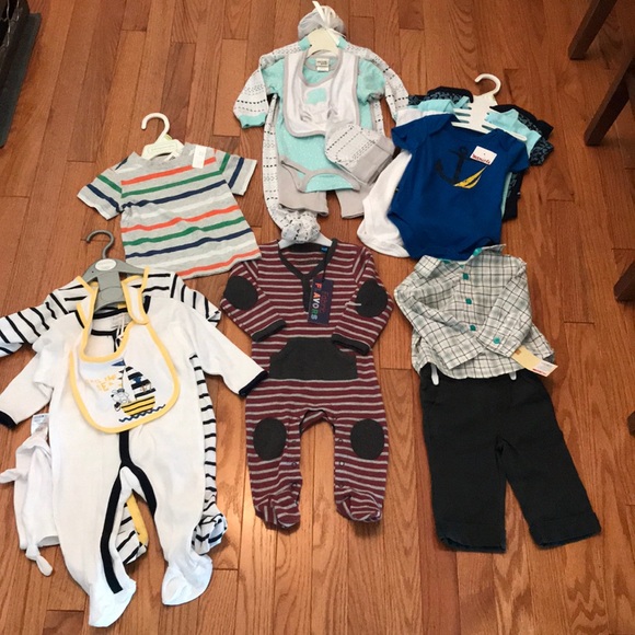 3/6 month bundle - Picture 1 of 7